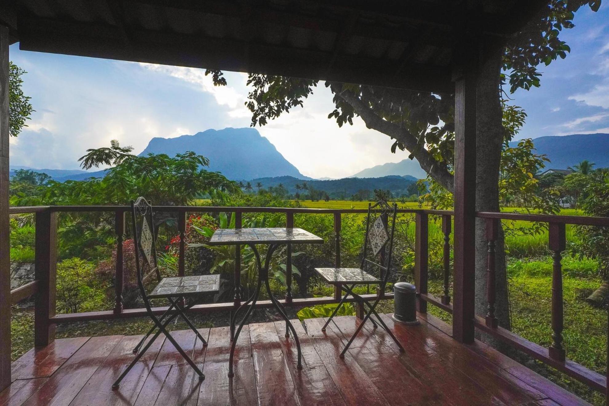 The Wes Village, Incl Free Breakfast & 100 Thb Food Gift Chiang Dao Zewnętrze zdjęcie
