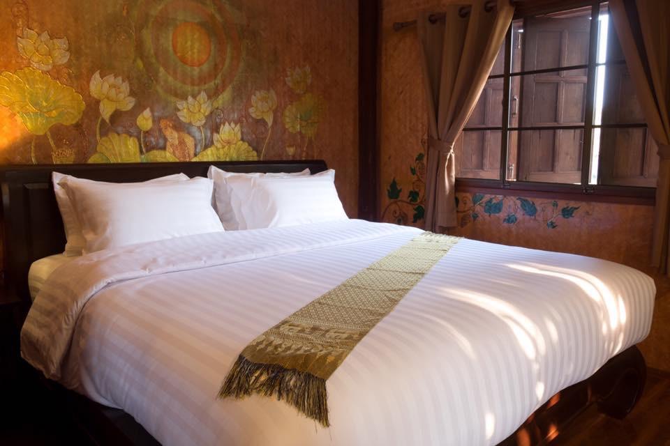 The Wes Village, Incl Free Breakfast & 100 Thb Food Gift Chiang Dao Zewnętrze zdjęcie