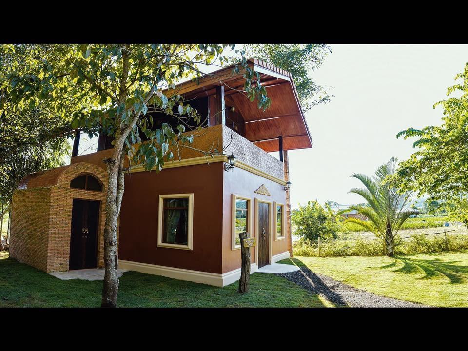 The Wes Village, Incl Free Breakfast & 100 Thb Food Gift Chiang Dao Zewnętrze zdjęcie