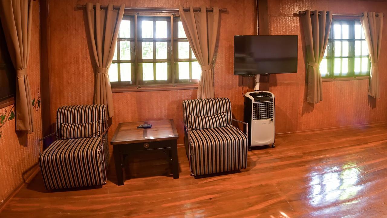 The Wes Village, Incl Free Breakfast & 100 Thb Food Gift Chiang Dao Zewnętrze zdjęcie